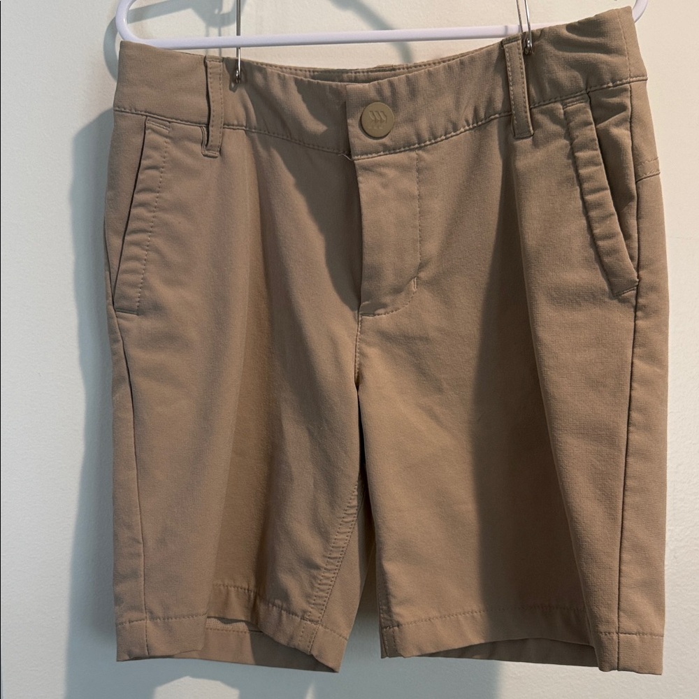 all in motion Tan Kids' Casual Shorts